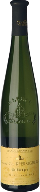 Вино Gewurztraminer Pfersigberg Alsace Grand Cru 0.75 л