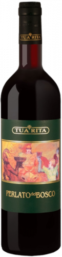 Изображение товара Вино Perlato del Bosco rosso 0.75л - Tua Rita