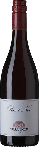Вино Villa Wolf, Pinot Noir Qualitatswein 2015 0.75 л