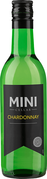 Вино MINI Cellar Chardonnay 0.187 л