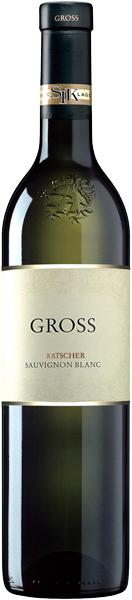 Вино Gross Ratscher Sauvignon Blanc White Dry 0.75 л