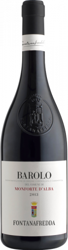 Вино Pensiero Barolo Del Comune Di Monforte D`alba Red Dry