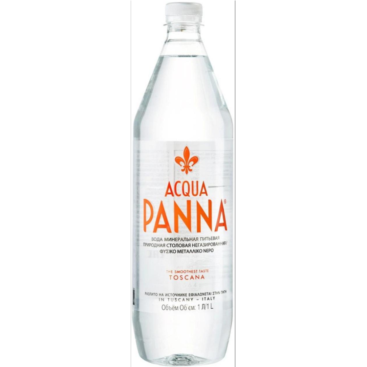 Still mineral water ACQUA PANNA