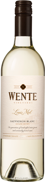 Вино Wente Louis Mel Sauvignon Blanc White Dry 0.75 л