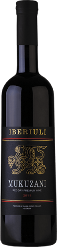 Изображение товара Вино Mukuzani Iberiuli Shumi