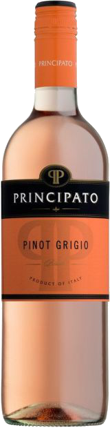Вино Principato Pinot Grigio Blush 0.75 л