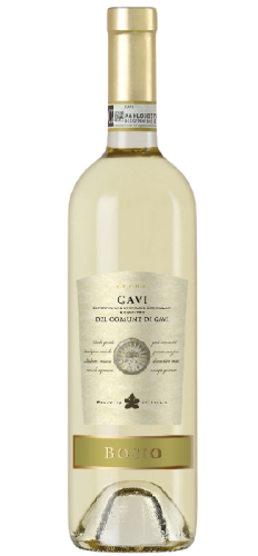 Изображение товара Вино Bosio Gavi Di Gavi белое сухое 0.75 л Италия