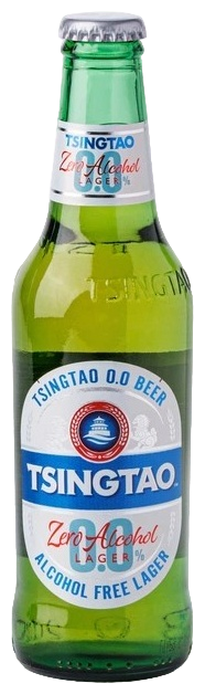 Изображение товара Пиво безалкогольное Tsingtao