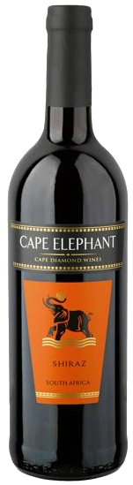 Вино Cape Elephant Shiraz 0.75 л