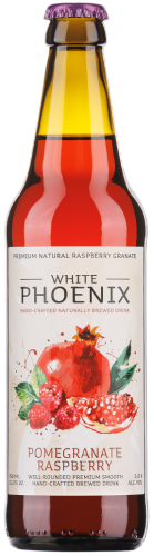 Изображение товара Медовуха White Phoenix Гранат-малина