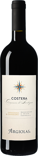 Вино Costera Cannonau di Sardegna DOC 0.75 л