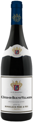 Изображение товара Вино Cote de Beaune Villages от DUFOULEUR PERE & FILS