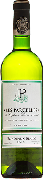 Вино Les Parcelles, Bordeaux Blanc 0.75 л