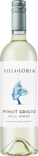 Изображение товара Вино Villa Loren Pinot Grigio