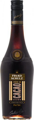 Ликер Fruko Schulz Crème de Cacao Brown Liqueur