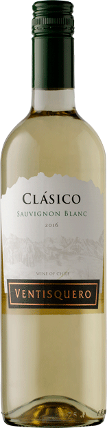 Вино Ventisquero, Clasico Sauvignon Blanc 0.75 л