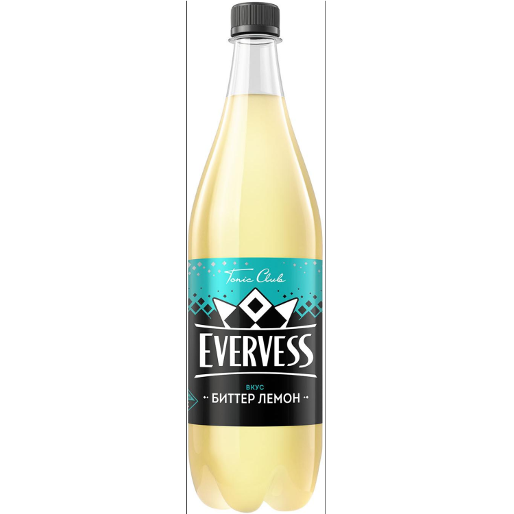 Evervess Lemon Tonic