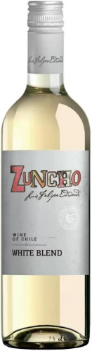 Изображение товара Вино Zuncho white blend