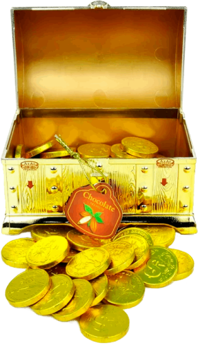 Изображение товара Конфеты АтАг Стать богатым