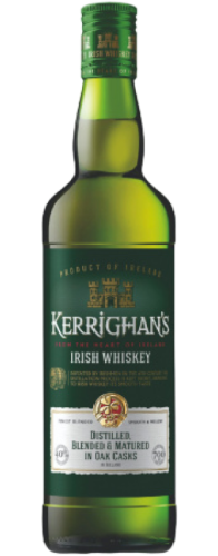 Изображение товара Виски KERRIGHAN'S irish whiskey