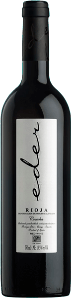 Вино Eder Joven Doc Rioja 0.75 л
