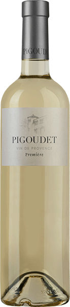 Вино Chateau Pigoudet Premiere белое 0.75 л