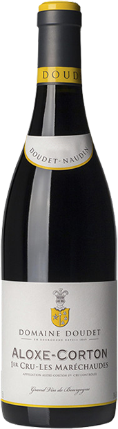Вино Aloxe-Corton 1er Cru Les Marechaudes Domaine Doudet 0.75 л