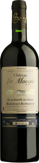 Вино Chateau La Mongie Rouge 0.75 л