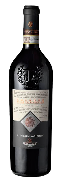 Вино Aurum Amarone Della Valpolicella Valleselle 0.75 л