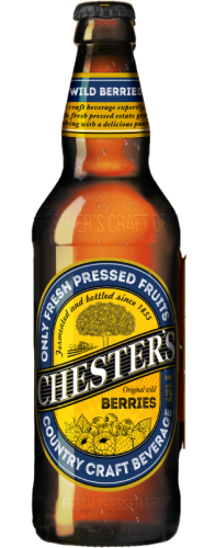 Изображение товара Сидр Chester's Original Wild Berries