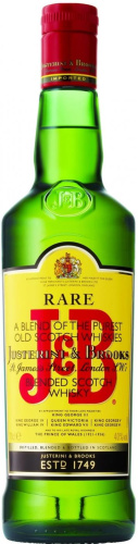 Изображение товара Виски J&B Rare