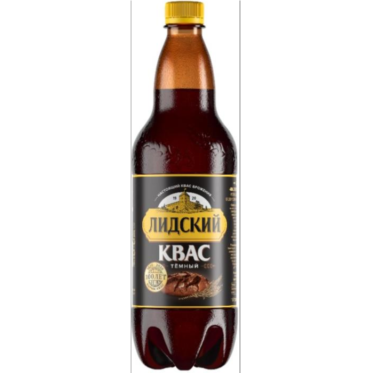 Лидский квас Темный