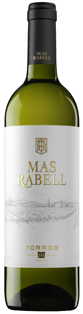 Вино Torres, Mas Rabell White Catalunya DO 0.75 л