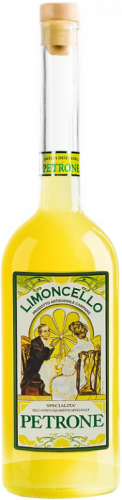 Ликер Petrone, Limoncello