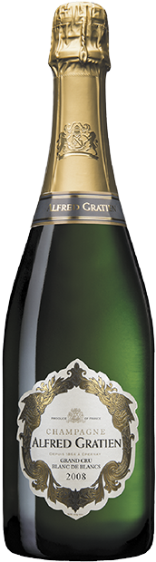 Шампанское Alfred Gratien Brut Blanc Des Blancs 0.75 л