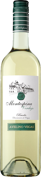 Вино Montespina Verdejo 0.75 л