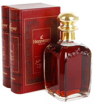 Коньяк Hennessy Library