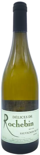 Изображение товара Вино Delices de Rochebin Sauvignon Blanc 0.75 л, Франция
