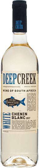 Вино Deep Creek Chenin Blanc 0.75 л
