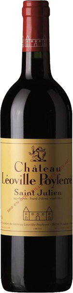 Вино Chateau Leoville Poyferre'11 Red Dry 0.75 л