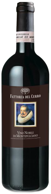 Вино Vino Nobile di Montepulciano Fattoria del Cerro 0.75 л