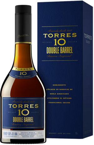 Изображение товара Бренди Torres 10 Double Barrel
