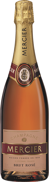 Шампанское Mercier Brut Rose 0.75 л