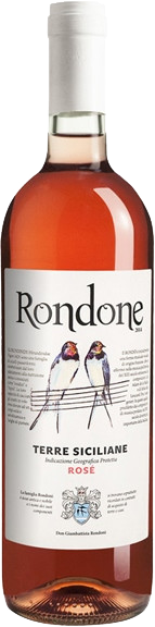 Вино Settesoli, Rondone Rose, Terre Siciliane IGT 0.75 л