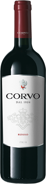 Вино Duca di Salaparuta, Corvo Rosso IGT 0.75 л