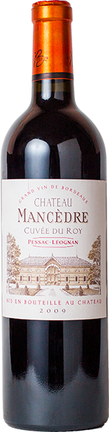 Вино Chateau Mancedre Cuvee du Roy красное сухое 0.75 л