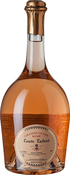 Вино Baron de Ladoucette, Comte Lafond Grande Cuvee Rose, Sancerre AOC 0.75 л