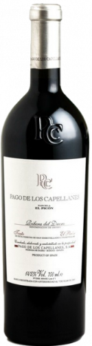 Изображение товара Вино Tinto Picon Испания, сухое, 0.75 л, Крепость 14.5 %