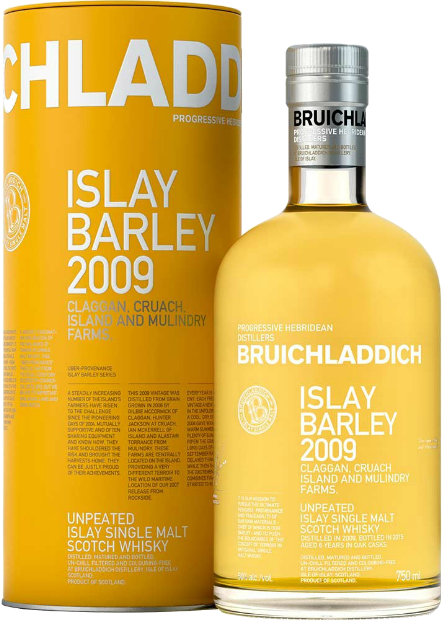 Виски Bruichladdich Islay Barley 0.7 л