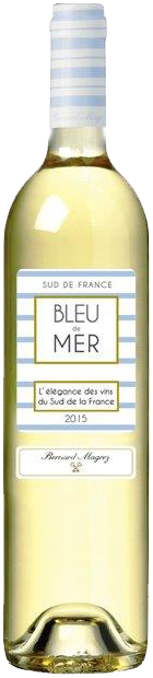 Вино Bernard Magrez, Bleu de Mer Blanc 0.75 л